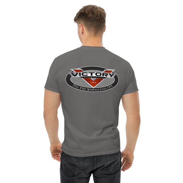 Victory Motorcycle Men's classic tee