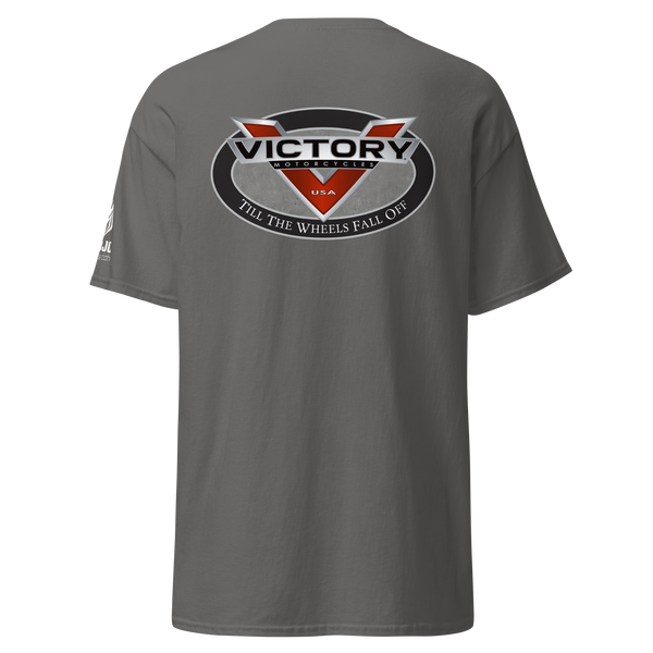 Victory Motorcycle Men's classic tee