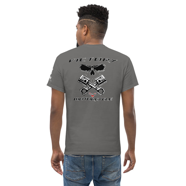 Victory Motorcycle Men's Classic Tee