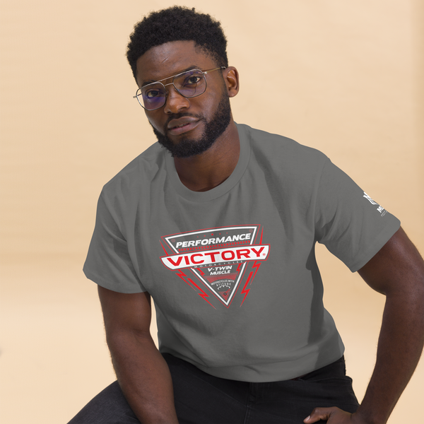 Victory Motorcycle Men's Classic Tee
