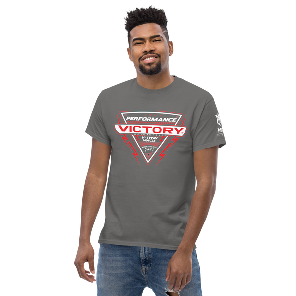 Victory Motorcycle Men's Classic Tee