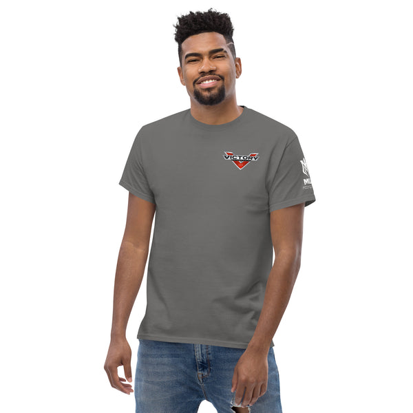 Victory Motorcycle Men's Classic Tee