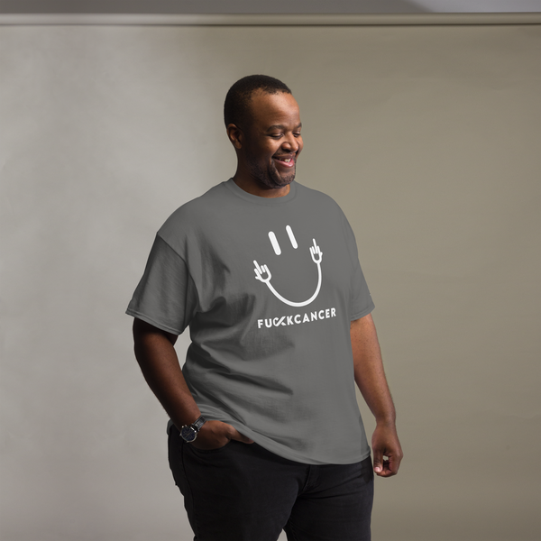 Fuck Cancer Men's classic tee