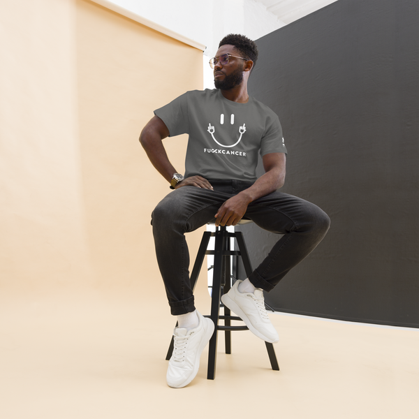 Fuck Cancer Men's classic tee