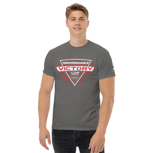 Victory Motorcycle Men's Classic Tee