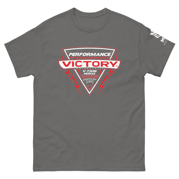 Victory Motorcycle Men's Classic Tee