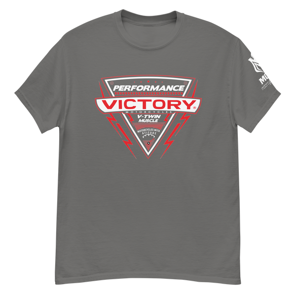 Victory Motorcycle Men's Classic Tee
