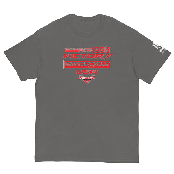 Victory Motorcycle Men's classic tee