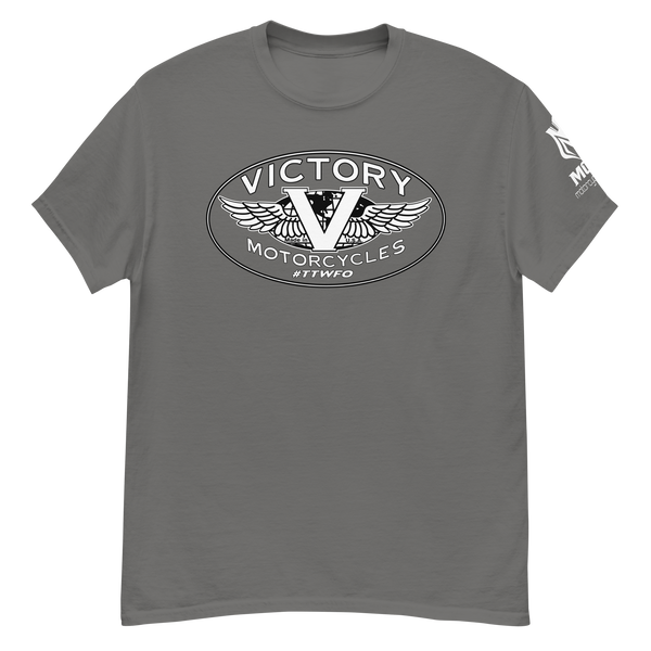 Victory Motorcycle Men's classic tee