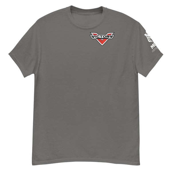 Victory Motorcycle Men's Classic Tee