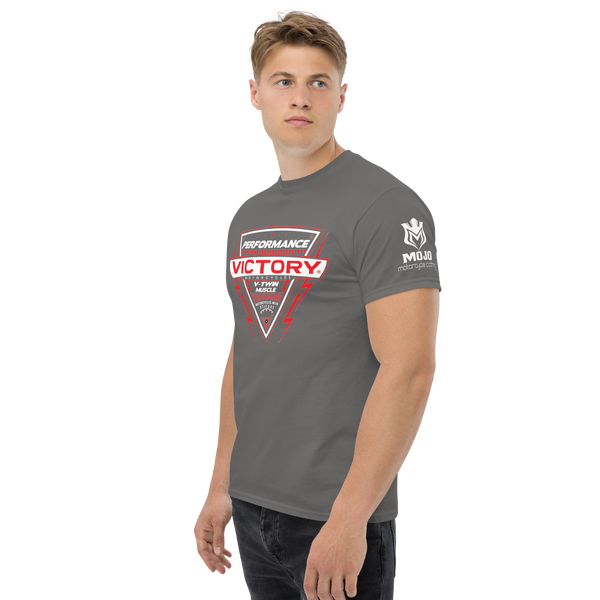Victory Motorcycle Men's Classic Tee