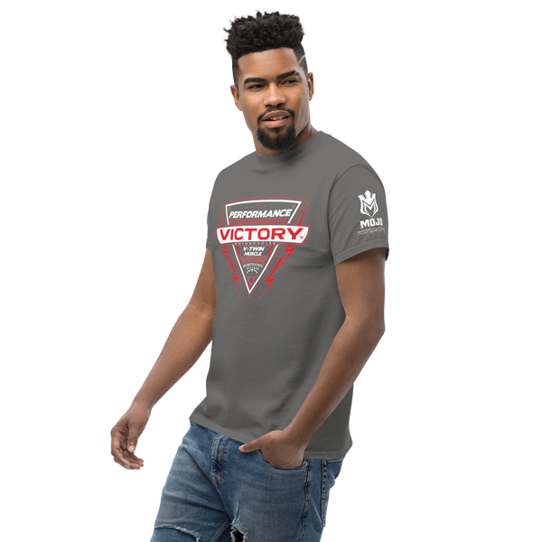 Victory Motorcycle Men's Classic Tee