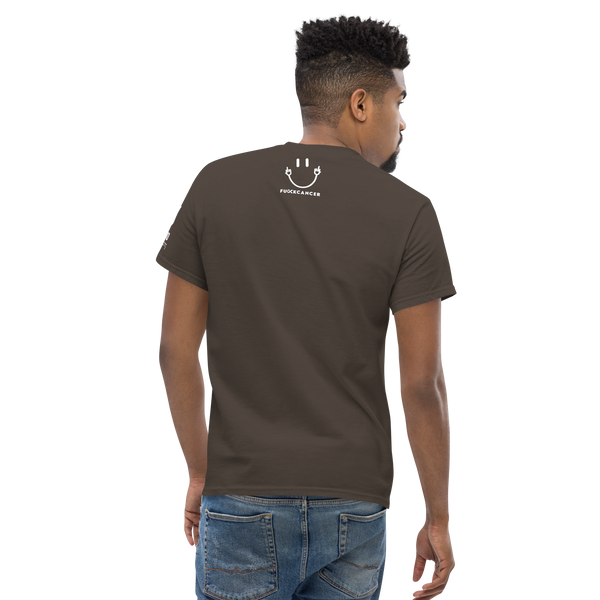Fuck Cancer Men's classic tee