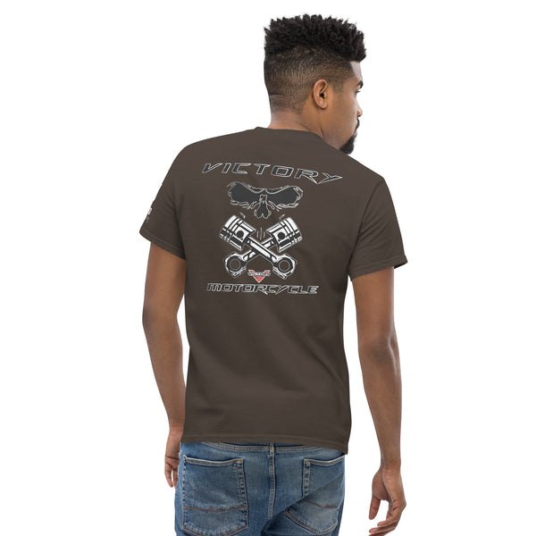 Victory Motorcycle Men's Classic Tee