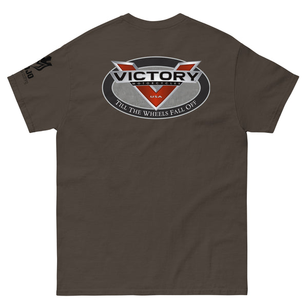 Victory Motorcycle Men's classic tee