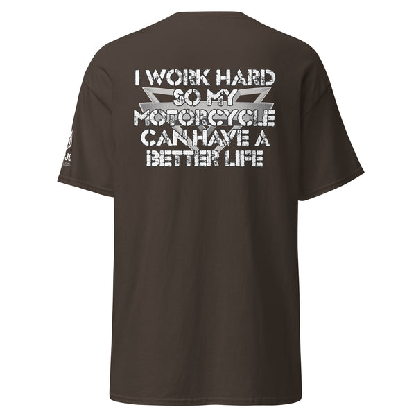 Victory Motorcycle Men's classic tee