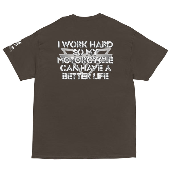 Victory Motorcycle Men's classic tee