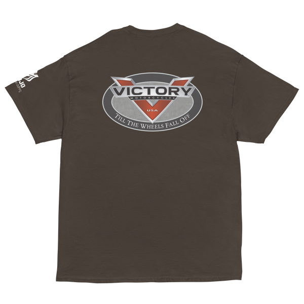 Victory Motorcycle Men's classic tee