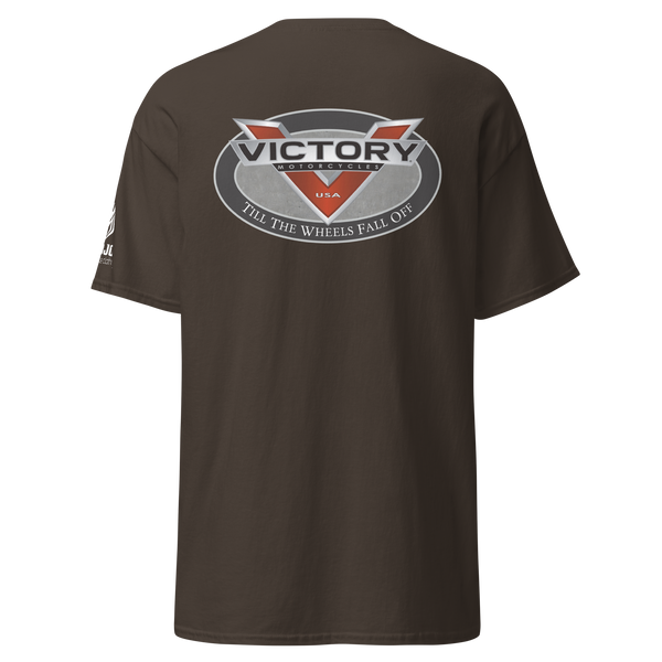 Victory Motorcycle Men's classic tee