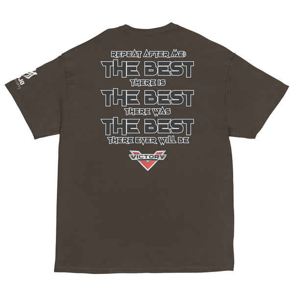 Victory Motorcycle Men's Classic Tee