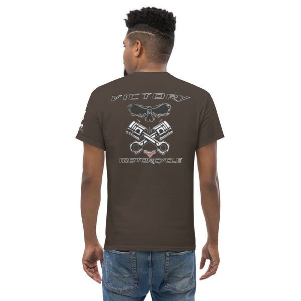 Victory Motorcycle Men's Classic Tee