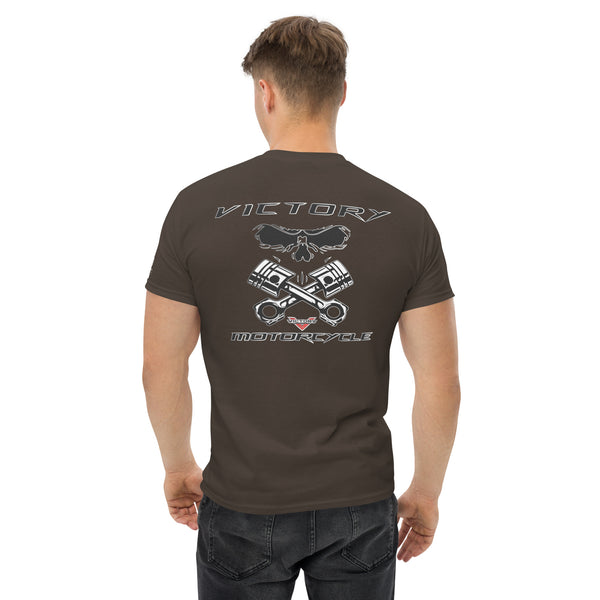 Victory Motorcycle Men's Classic Tee