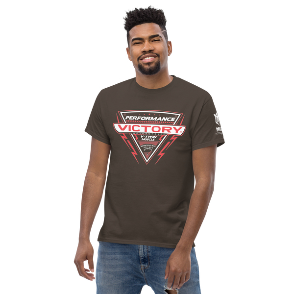 Victory Motorcycle Men's Classic Tee