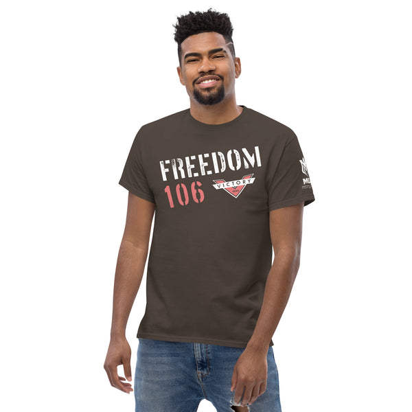 Victory Motorcycle Men's classic tee