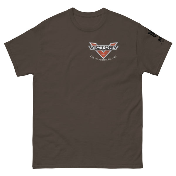 Victory Motorcycle Men's classic tee