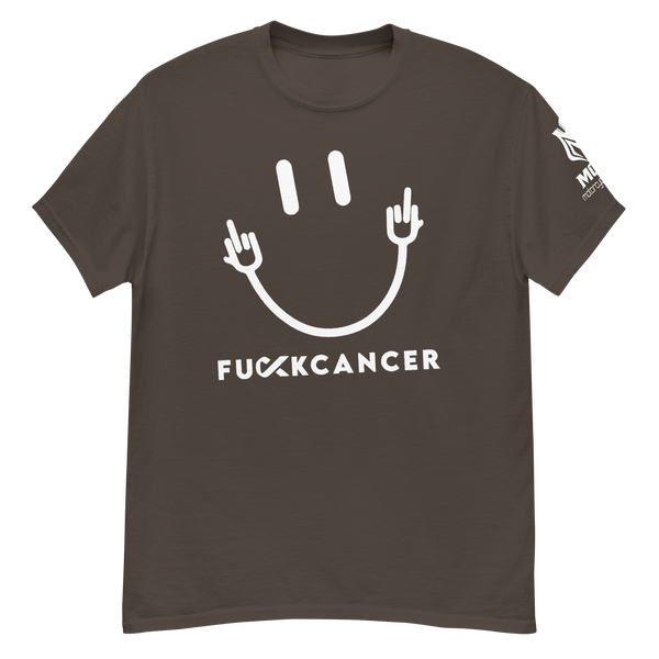 Fuck Cancer Men's classic tee