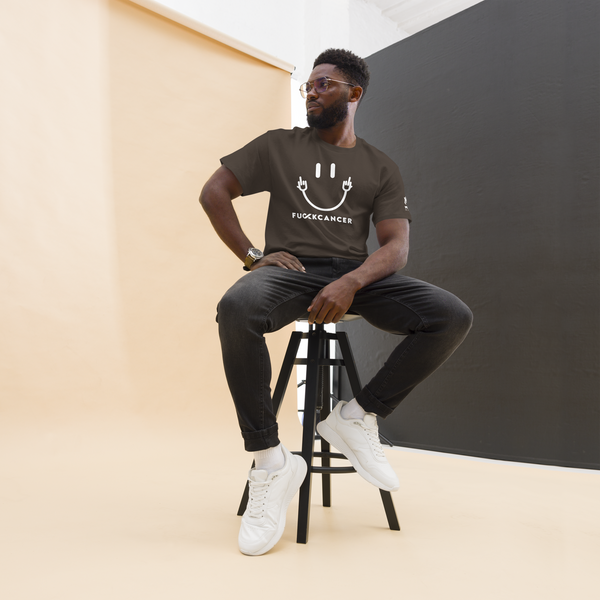 Fuck Cancer Men's classic tee