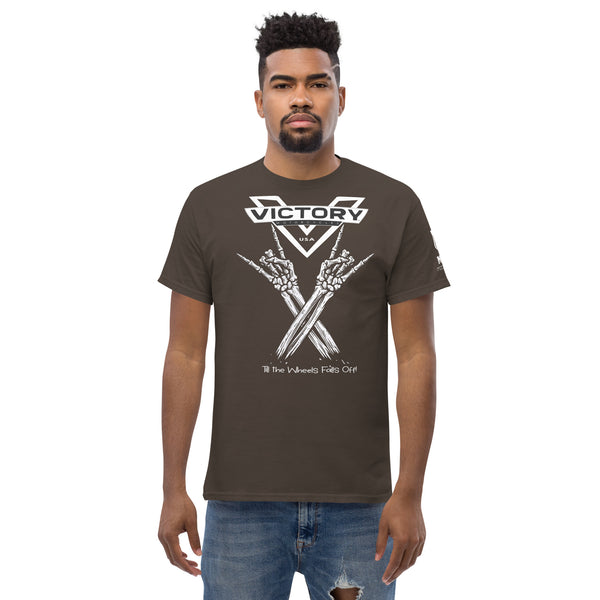 Victory Motorcycle Men's classic tee