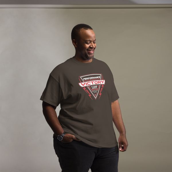 Victory Motorcycle Men's Classic Tee