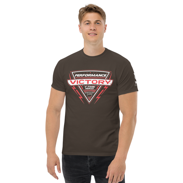 Victory Motorcycle Men's Classic Tee
