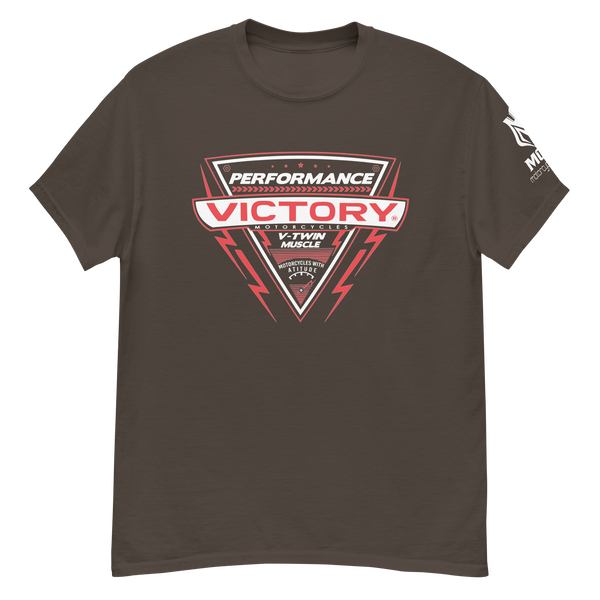 Victory Motorcycle Men's Classic Tee