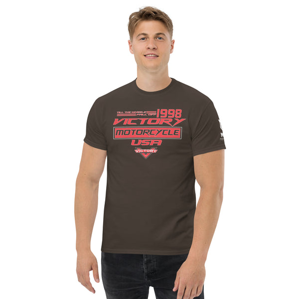 Victory Motorcycle Men's classic tee