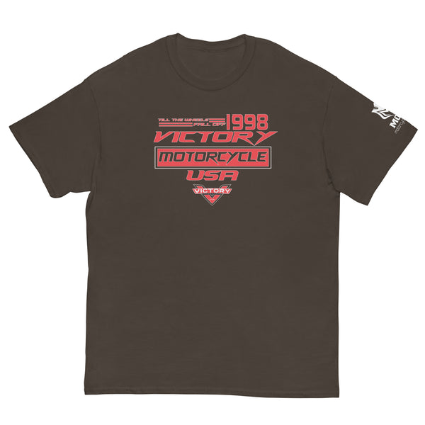 Victory Motorcycle Men's classic tee