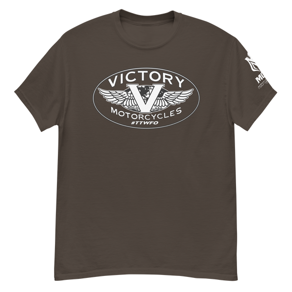 Victory Motorcycle Men's classic tee