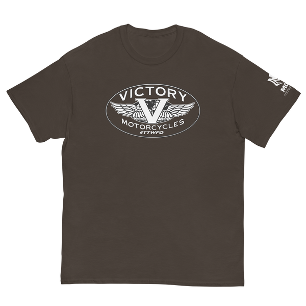 Victory Motorcycle Men's classic tee