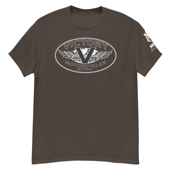 Victory Motorcycle Men's classic tee