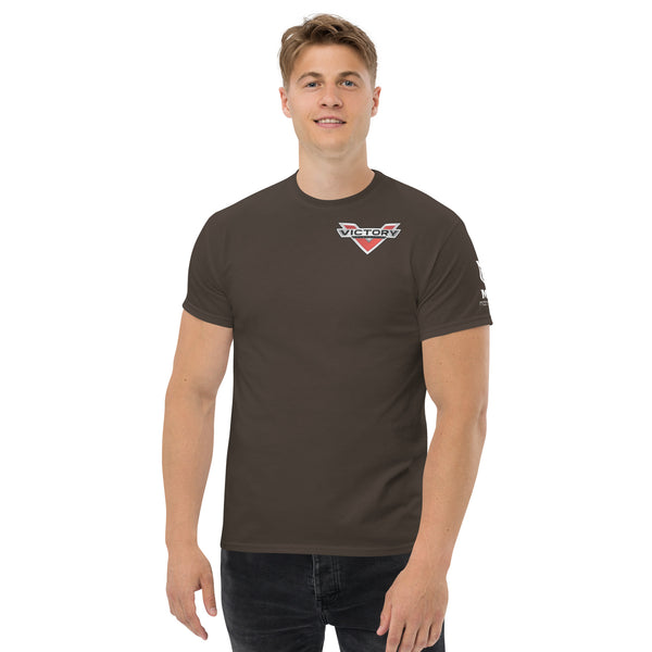 Victory Motorcycle Men's Classic Tee