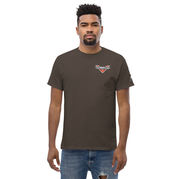 Victory Motorcycle Men's Classic Tee