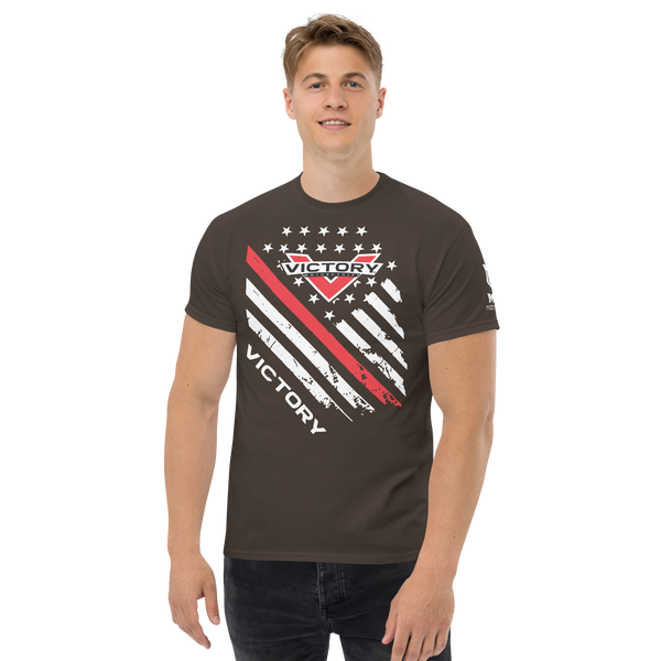 Victory Motorcycle Men's Classic Tee