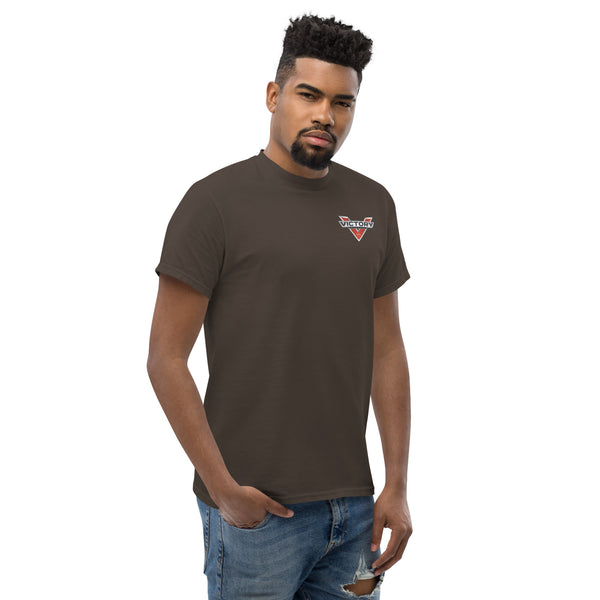 Victory Motorcycle Men's Classic Tee