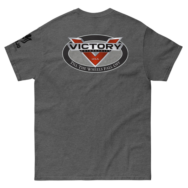 Victory Motorcycle Men's classic tee