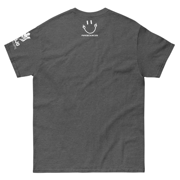 Fuck Cancer Men's classic tee