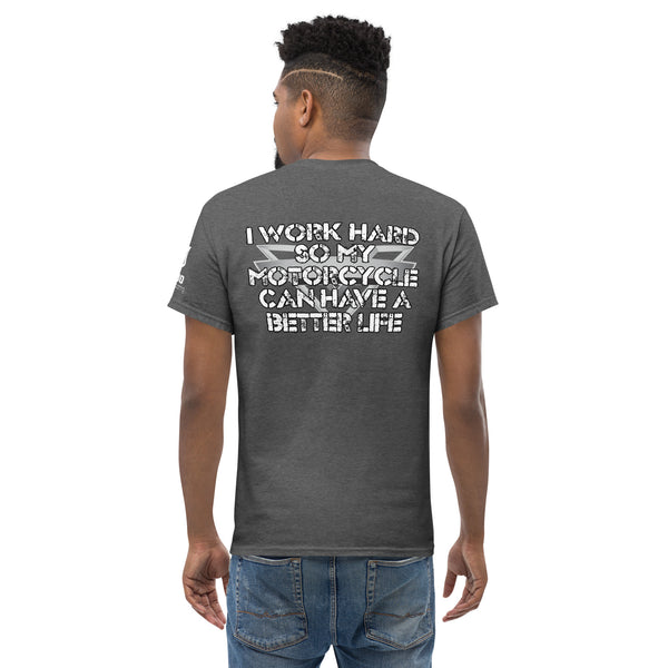 Victory Motorcycle Men's classic tee