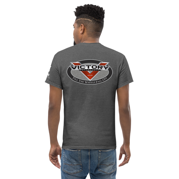 Victory Motorcycle Men's classic tee