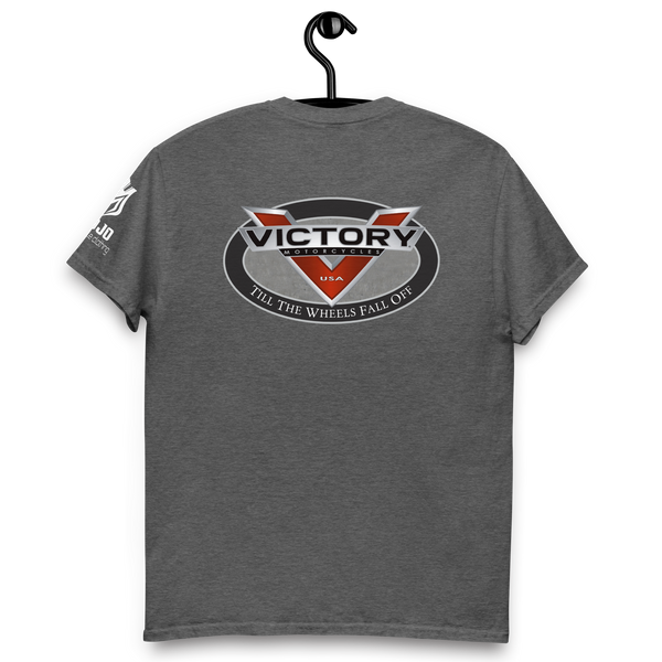 Victory Motorcycle Men's classic tee