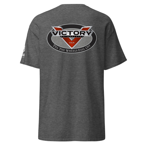 Victory Motorcycle Men's classic tee